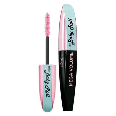 Тушь Loreal Paris Baby Roll