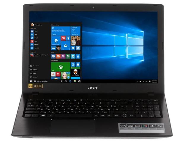 Ноутбук Acer E5-575G-34PS