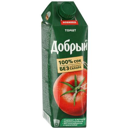 Сок Добрый Томат 1л