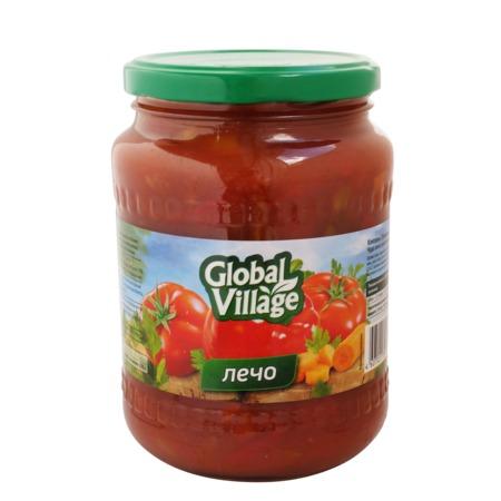 Лечо "Global Village"