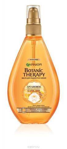 Масло для волос Garnier Botanic Therapy Аргановое масло и экстракт камелии
