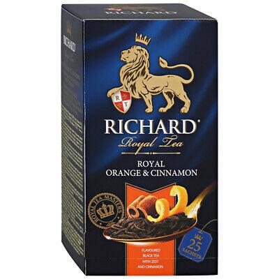 Чай Richard "Royal Orange & Cinnamon"