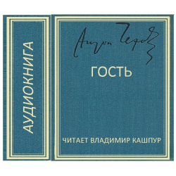 Книга "Гость" А.П Чехов