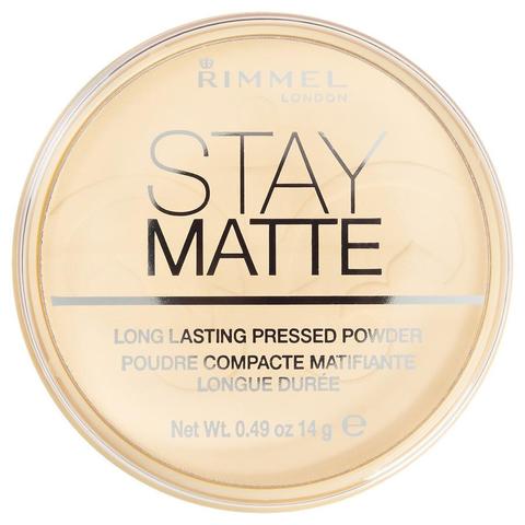 Rimmel Stay Matte