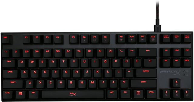 Клавиатура HyperX ALLOY FPS PRO