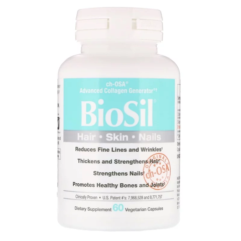BioSil by Natural Factors