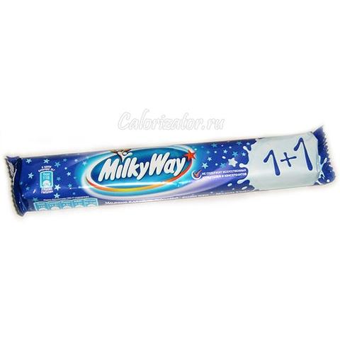 Milky Way шоколадка