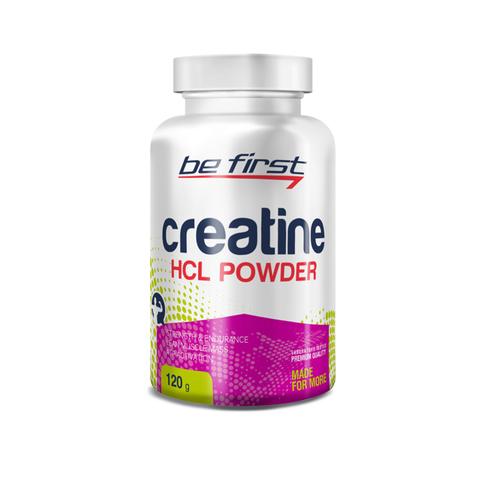 Be First  Creatine HCL powder 120 гр