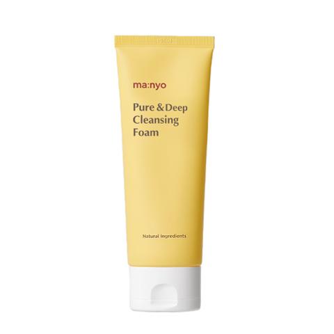 Пенка Manyo Factory Pure & Deep Cleansing Foam