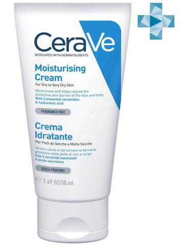 Крем для лица и тела Cerave Для очень сухой кожи
