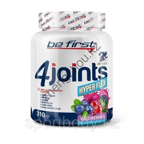 Be First 4joints Hyper Flex Powder 310 гр