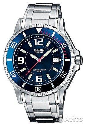 Часы Casio MTD-1053D-2A