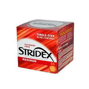 Салициловые диски Stridex