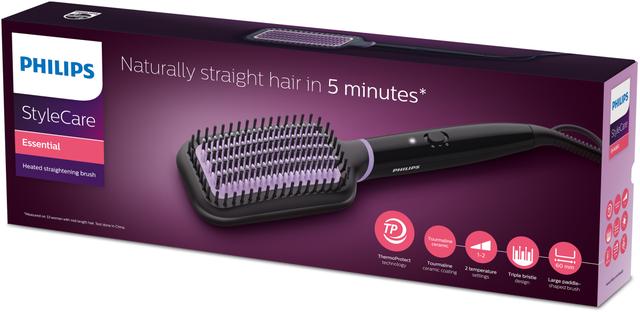 Расчёска - выпрямитель Philips