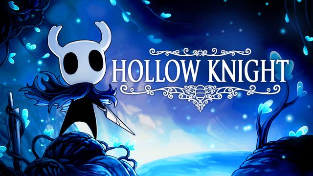 Игра "Hollow Knight"