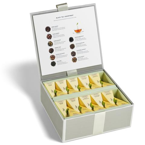 Чай Luxury Leaves Ваниль