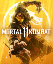 Игра "Mortal Kombat 11"