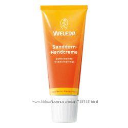 Крем для лица и рук Weleda