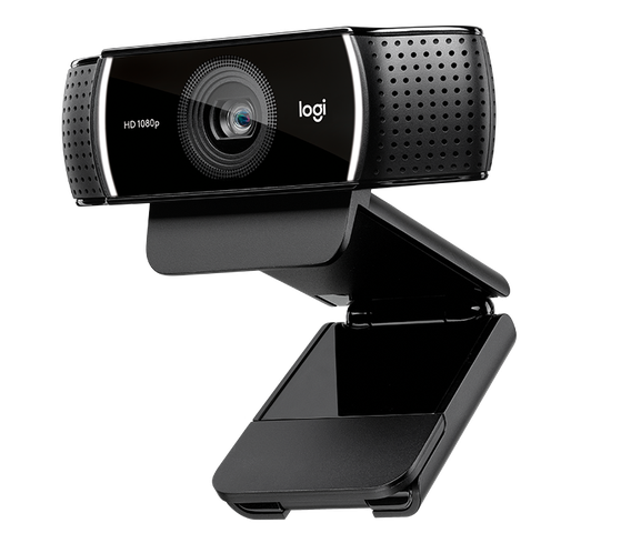 Веб-камера Logitech C922 Pro Stream
