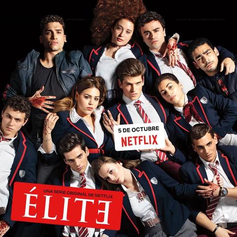 Сериал "Элита" (2018)