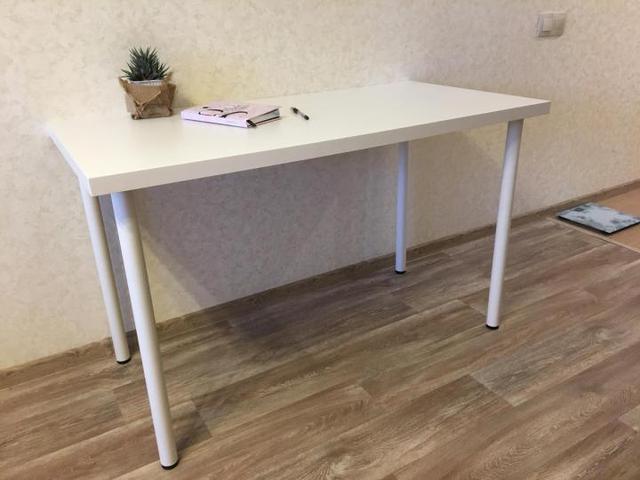 Стол IKEA ЛИННМОН / АДИЛЬС