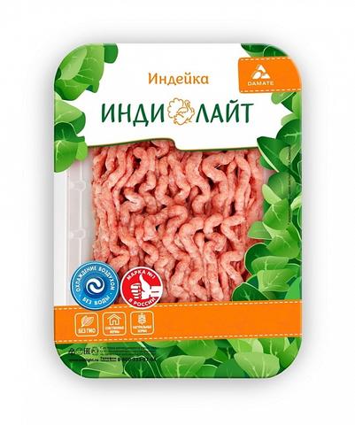 Фарш индейки ИНДИЛАЙТ.