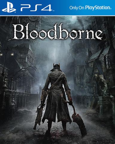 Игра "Bloodborne"