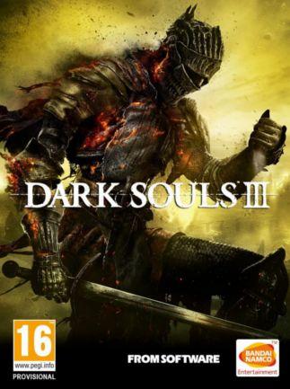 Игра "Dark Souls III"