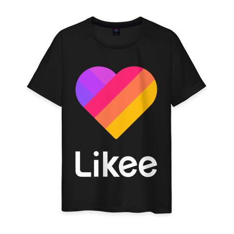Футболки Likee Like