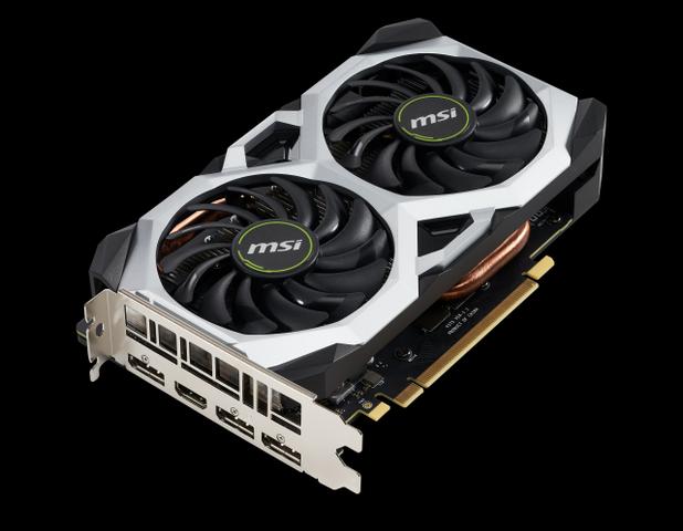 Видеокарта NVIDIA GeForce GTX 1660 Ti