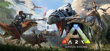 Игра "ARK: Survival Evolved"