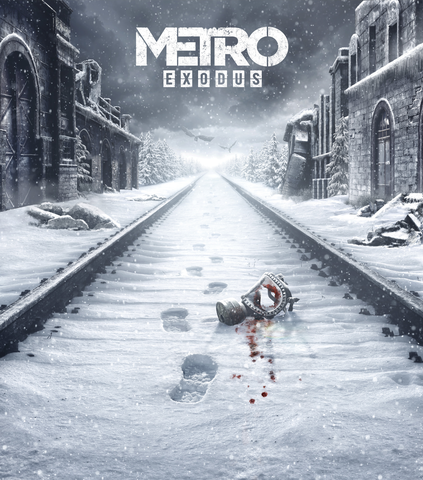 Игра "Metro Exodus"