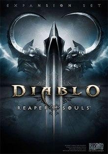 Игра "Diablo 3: Reaper of Souls"