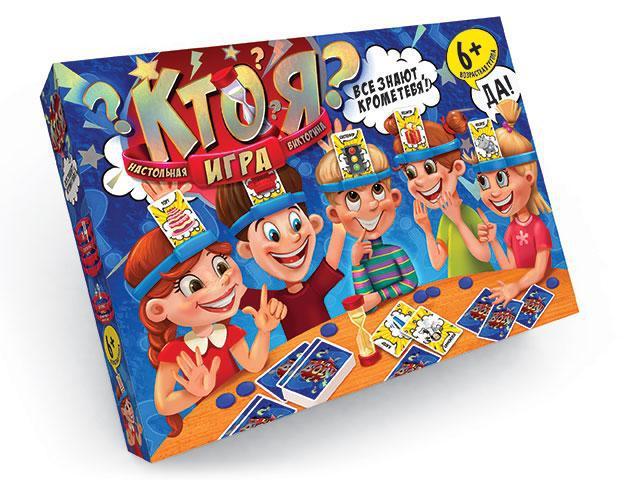 Кто я? Danko Toys