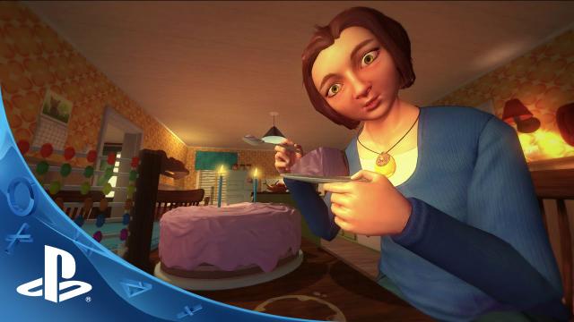 Игра "Among the Sleep"
