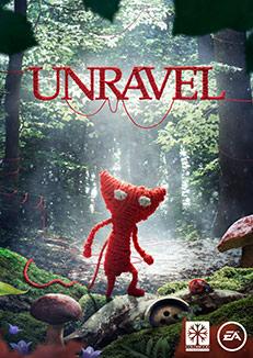 Игра "Unravel"