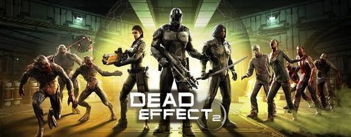 Игра "Dead Effect 2"