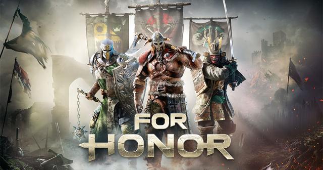 Игра "For Honor"