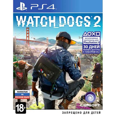 Игра "Watch Dogs 2"