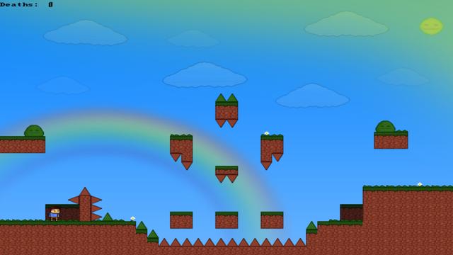 Игра "EeOneGuy Adventure"