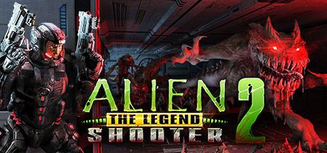 Игра "Alien Shooter 2 The Legend"
