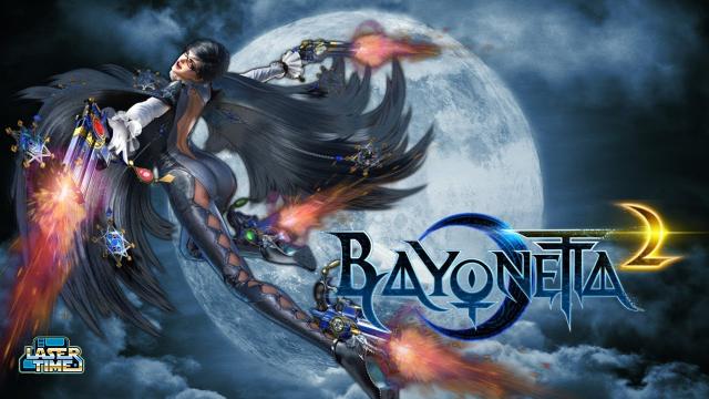 Игра "Bayonetta 2"