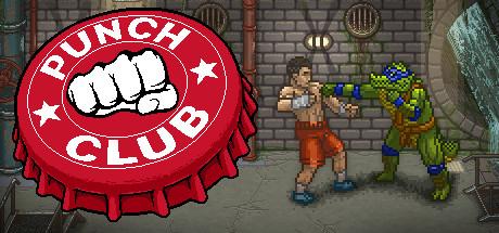 Игра "Punch Club"