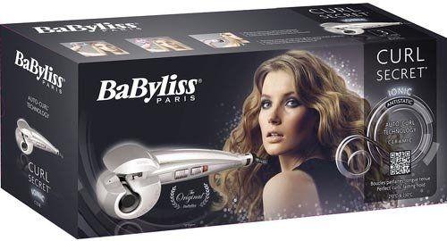 Щипцы BaByliss Curl Secret