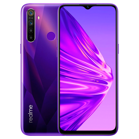 Телефон Realme 5