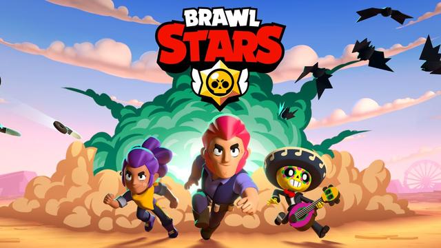 Игра "Brawl Stars"