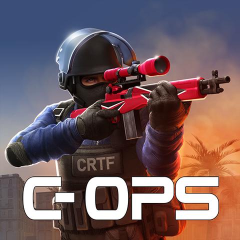 Игра "Critical Ops"