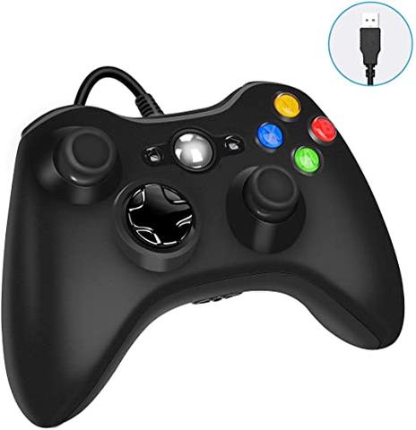 Геймпад Microsoft Xbox 360 Controller