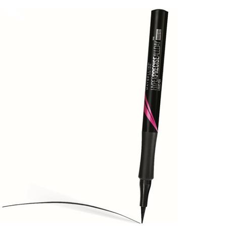 Подводка-фломастер Maybelline Hyper Precise all day