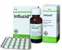 Инфлюцид (Influcid)